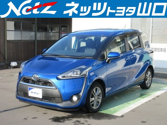 トヨタ シエンタ 