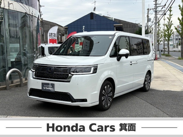 ステップワゴン  2.0 e:HEV スパーダ プレミアムライン