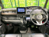 N-BOXカスタム G L ターボ ホンダセンシング 
