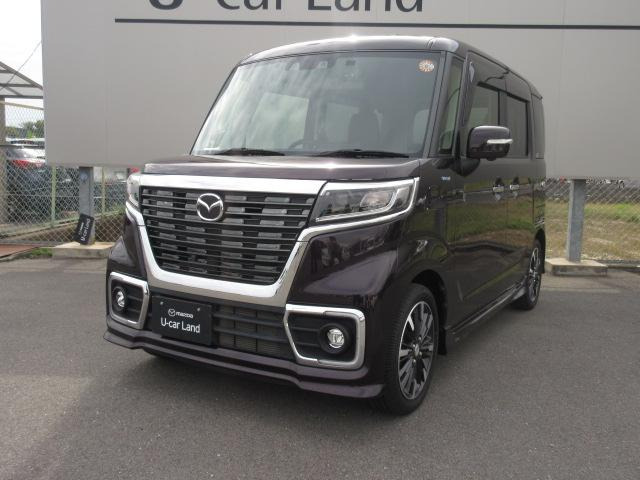 フレアワゴン カスタムスタイル ハイブリッド XS