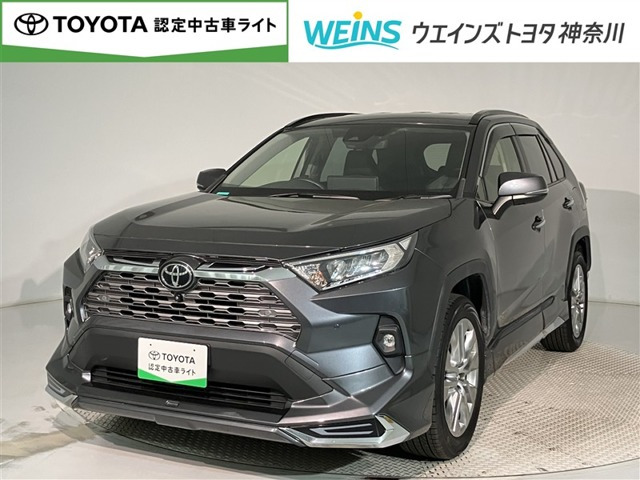 トヨタ RAV4 