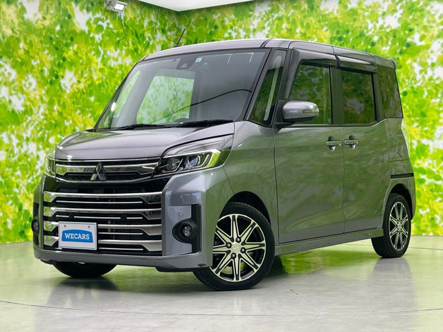 eKスペースカスタム T セーフティ パッケージ