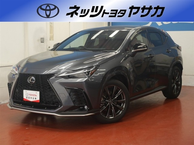 レクサス NX 