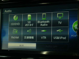 フルセグTV視聴やCD・DVD再生はもちろん、Bluetooth通信機能など多機能でとっても使いやすいです♪