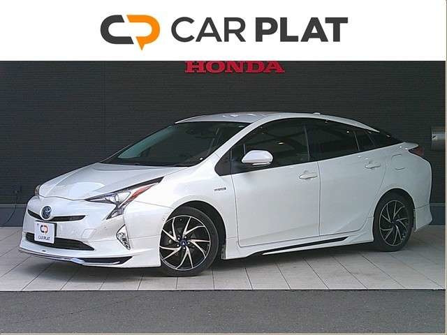 プリウス 1.8 S セーフティ プラス 