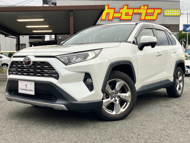 トヨタ RAV4 