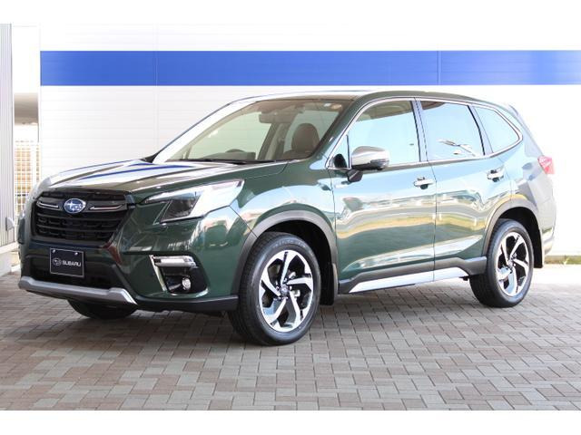 フォレスター 2.0 アドバンス 4WD 