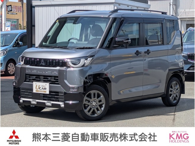 デリカミニ G 4WD 