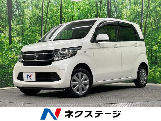 N-WGN  G特別仕様車コンフォートパッケージ