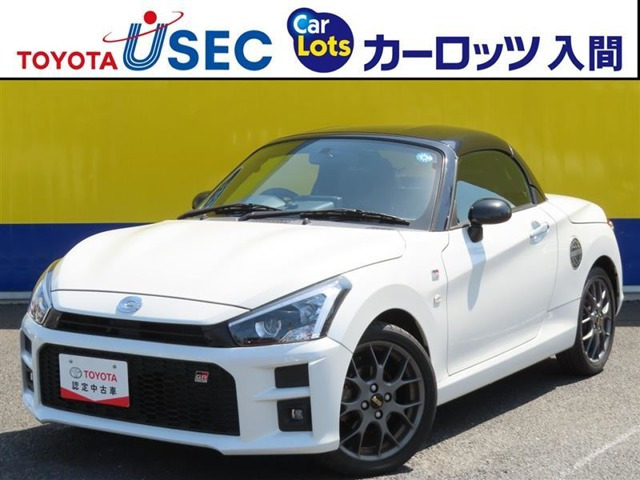 コペン GR スポーツ 