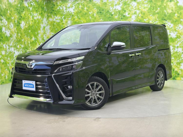 ヴォクシー 2.0 ZS 煌III 