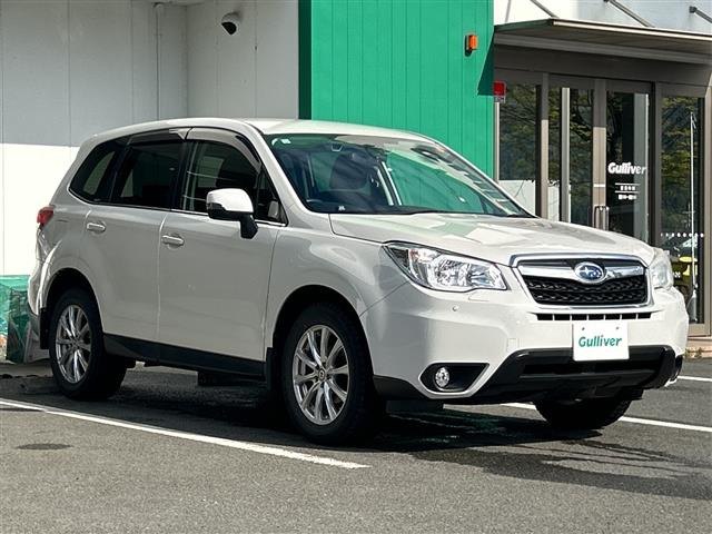 フォレスター 2.0i-S アイサイト 4WD 4WD ワンオーナー