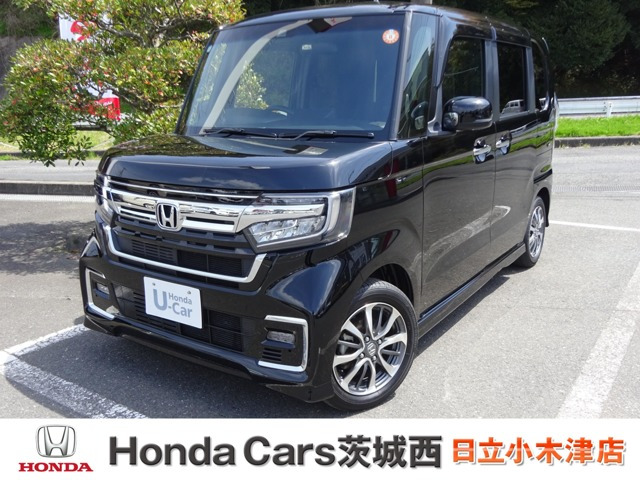 ホンダ N-BOXカスタム 