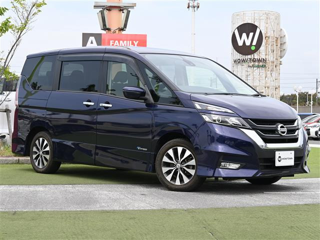 セレナ 2.0 ハイウェイスター Vセレクション 修復歴無し