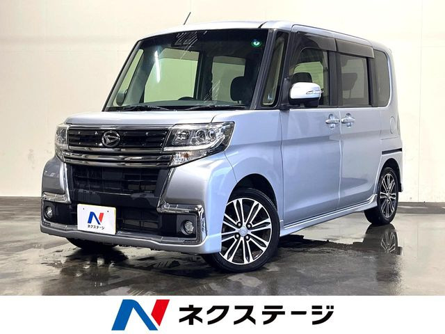 タントカスタム RS トップエディション SAIII 