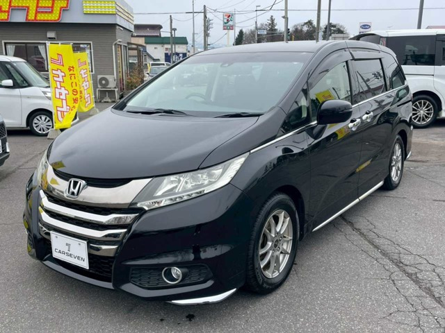 オデッセイ 2.4 アブソルート X ホンダ センシング 