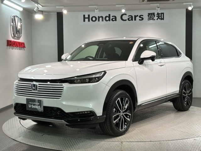 ホンダ ヴェゼル 