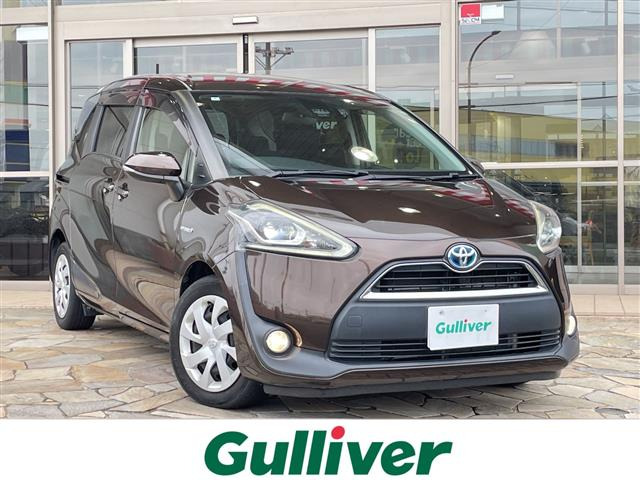 シエンタ 1.5 G クエロ 修復歴無し