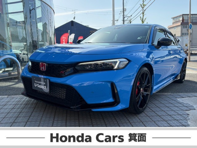 シビックタイプR 2.0 