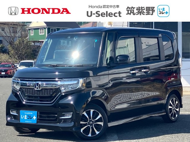 N-BOXカスタム G L ホンダセンシング 