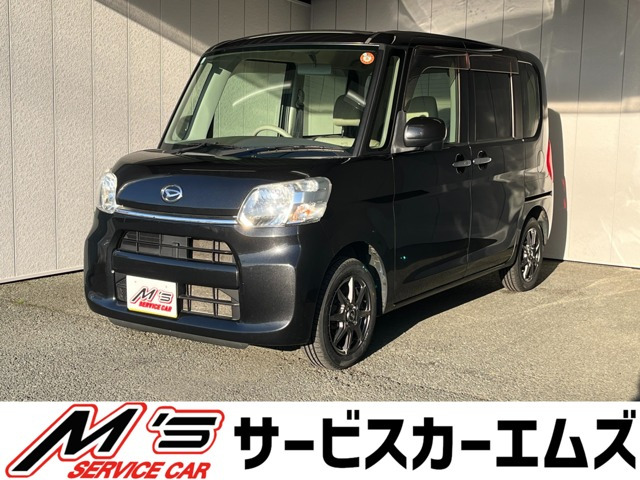 タント L 4WD CDデッキ AUX USB接続 エアコン
