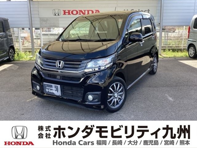 N-WGN G Aパッケージ 