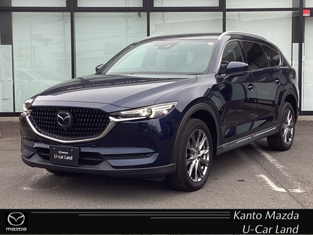 CX-8 2.2 XD Lパッケージ