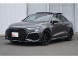 RS3セダン 2.5 4WD 
