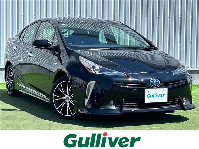 プリウス 1.8 S ツーリングセレクション 修復歴無し