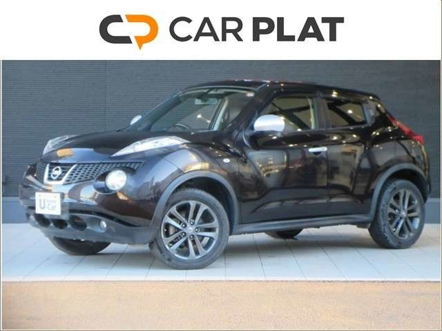 ジューク 1.5 15RX パーソナライズパッケージ