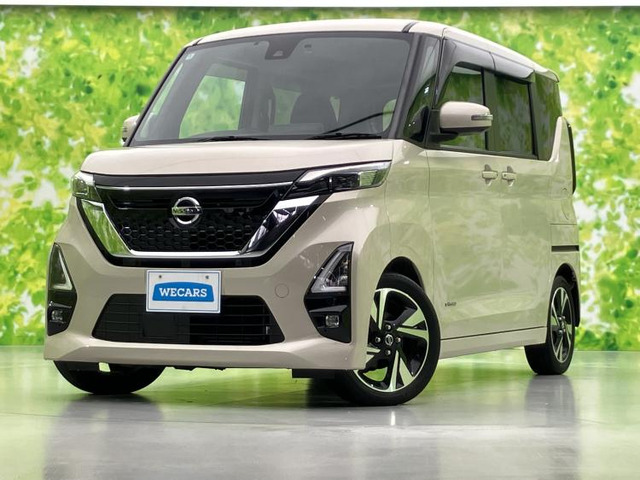 ルークス ハイウェイスター Gターボ プロパイロットエディション