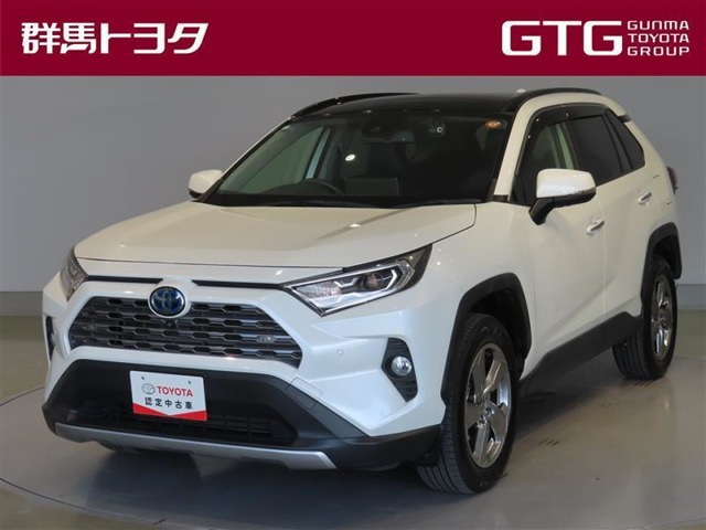 トヨタ RAV4 