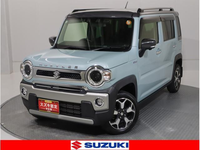 スズキ ハスラー 