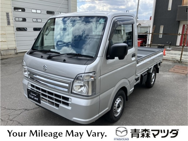 キャリイ KC エアコン パワステ 4WD 