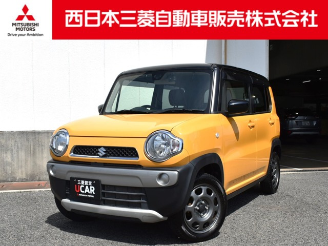 スズキ ハスラー 