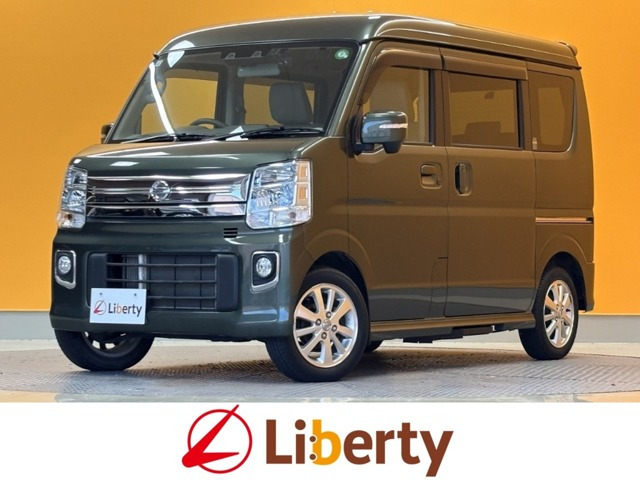 NV100クリッパーリオ G ハイルーフ 4WD 