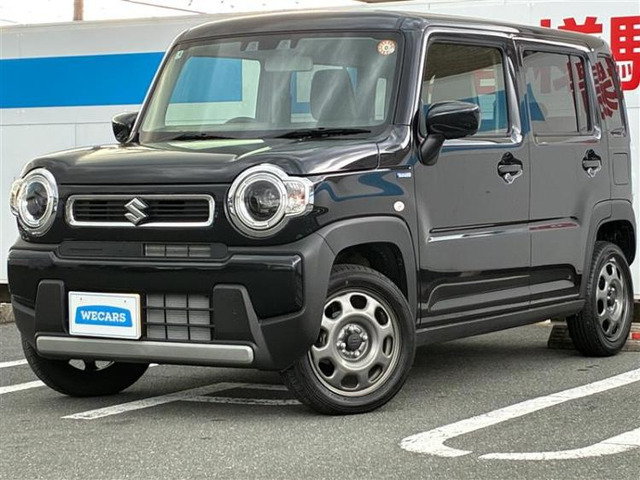 ハスラー ハイブリッド(HYBRID) G 