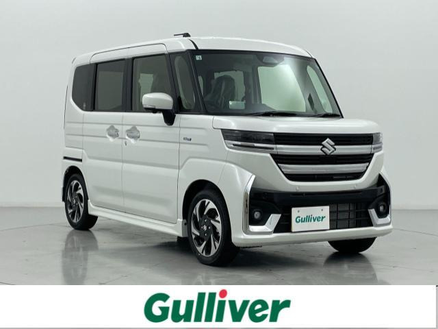 スペーシアカスタム ハイブリッド(HYBRID) XSターボ 修復歴無し