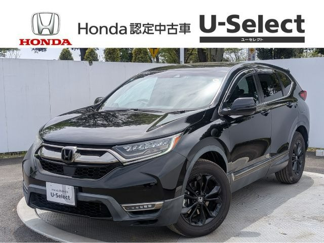 CR-V 2.0 e:HEV EX ブラック エディション 4WD