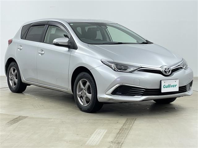 オーリス1.5 150X 4WD修復歴無し