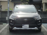 RAV4 2.0 アドベンチャー 4WD 