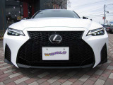 IS 350 Fスポーツ モード ブラックIII 