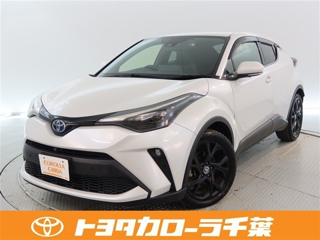 トヨタ C-HR 