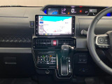 ナビ、オートエアコン付
