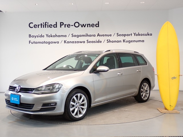 ゴルフヴァリアント TSI コンフォートライン コネクト 