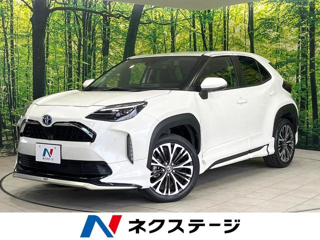 ヤリスクロス 1.5 ハイブリッド Z 