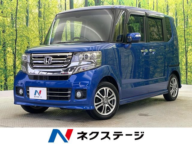 N-BOXカスタム G Lパッケージ 特別仕様車SSパッケージ