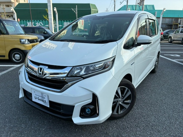 フリード 1.5 ハイブリッド EX 