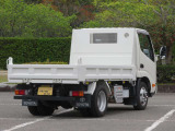 ダイナ  1.75t 4WD 全低床 強化ダンプ