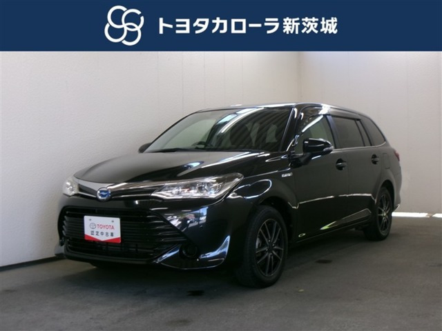 カローラフィールダー 1.5 ハイブリッド G 